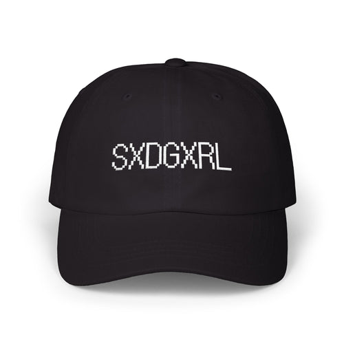 cool dad hat