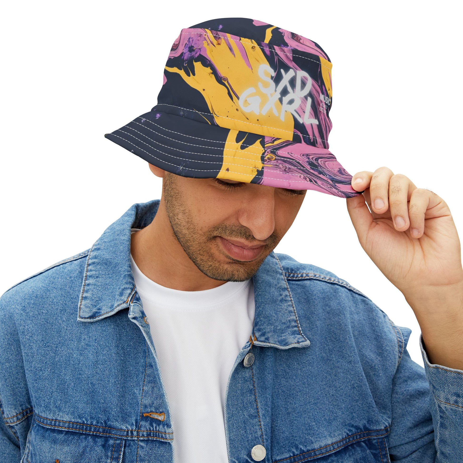 GIHBH (god i hate bucket hats)