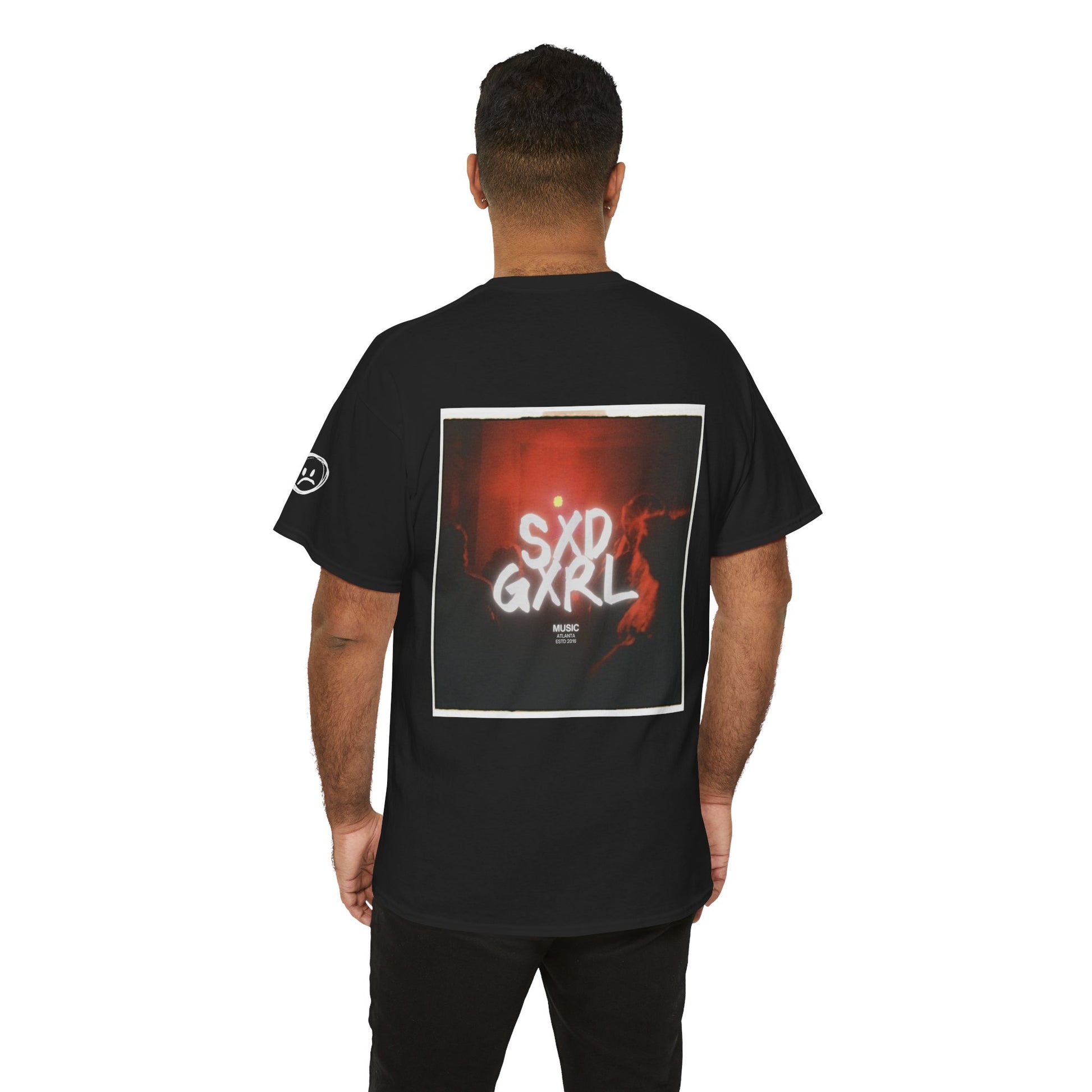 underground art shirt ig
