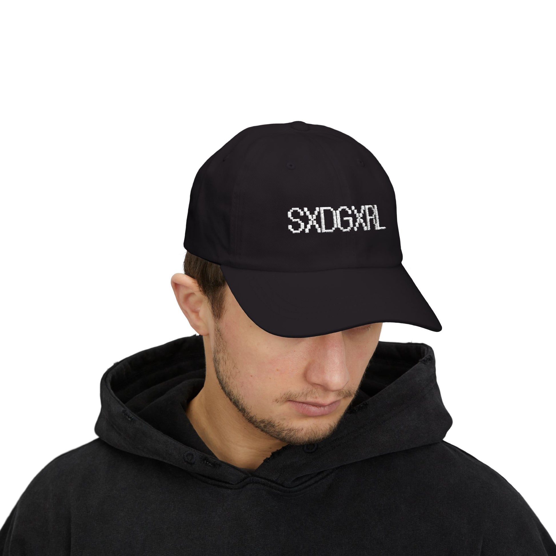 cool dad hat