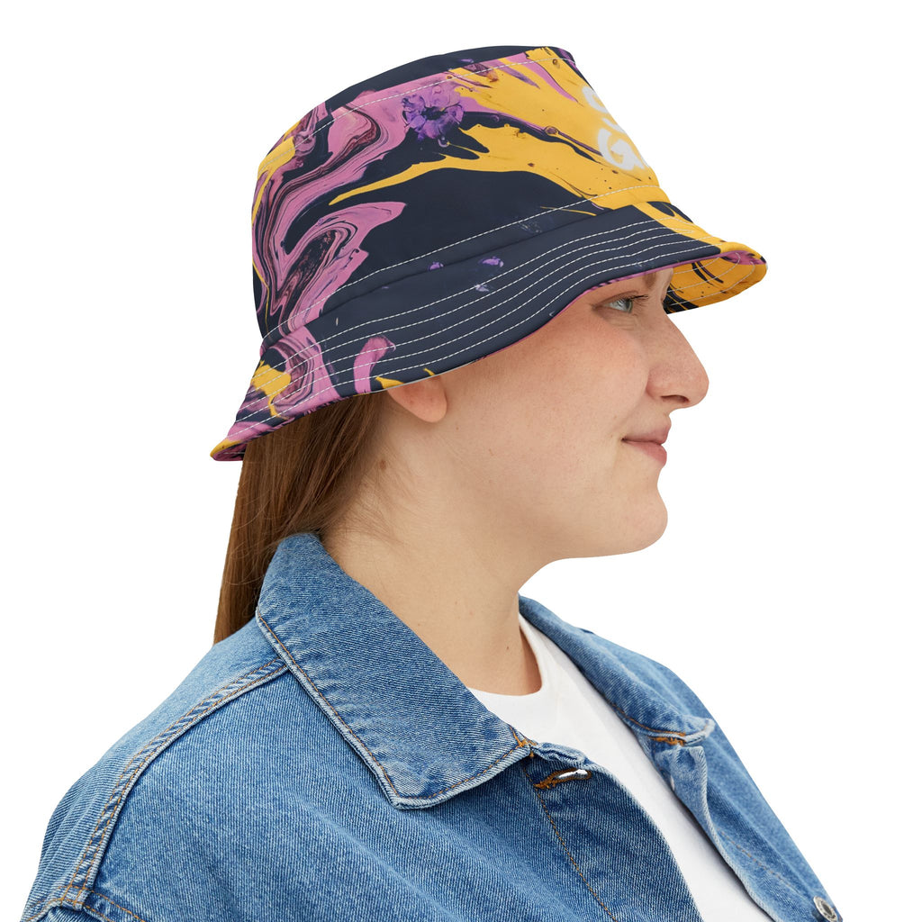 GIHBH (god i hate bucket hats)