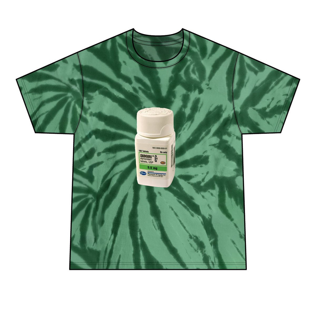prescription "SXDGXRL" 5mg bottle